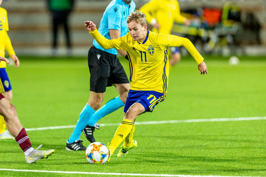 Sveriges Pontus Dahlbo
