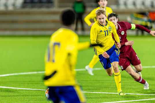 Sveriges Pontus Dahlbo