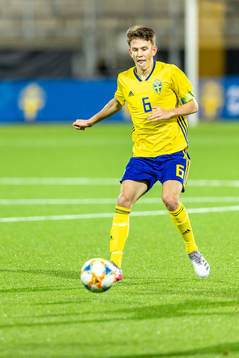 Sveriges Pontus Dahlbo