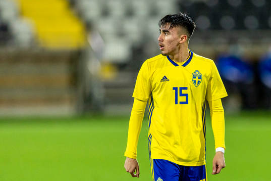 Sveriges Alexander Hughes