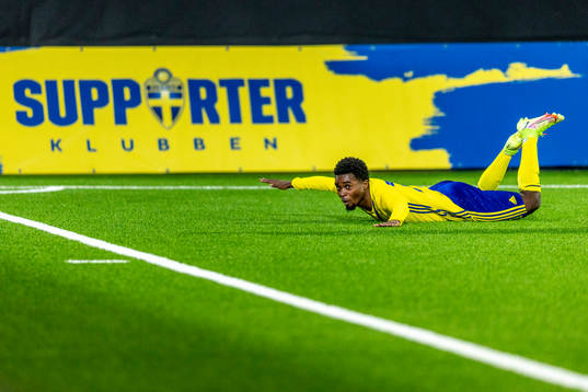 Sveriges Jardell Kanga jublar