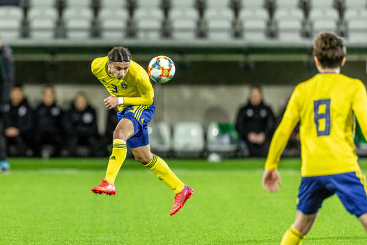 Sveriges Ellson Makolli