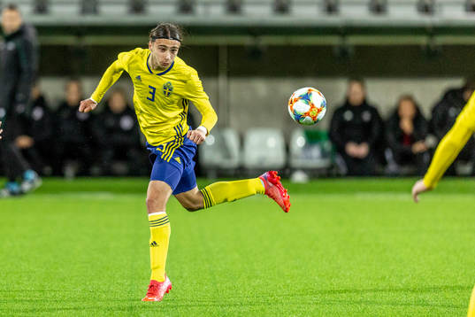 Sveriges Ellson Makolli
