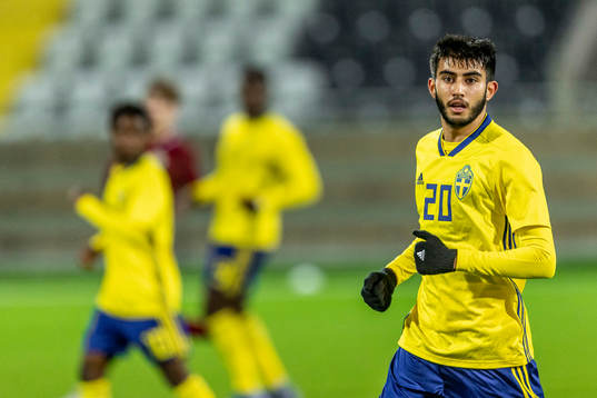 Sveriges Montader Madjed