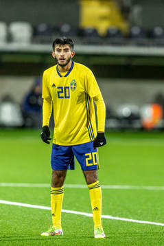 Sveriges Montader Madjed