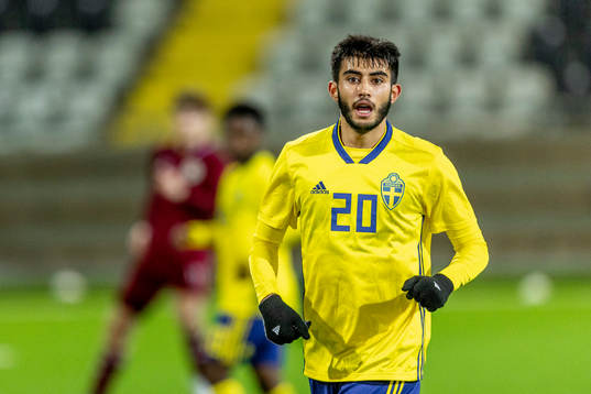 Sveriges Montader Madjed