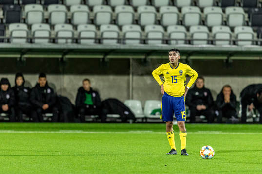 Sveriges Alexander Hughes