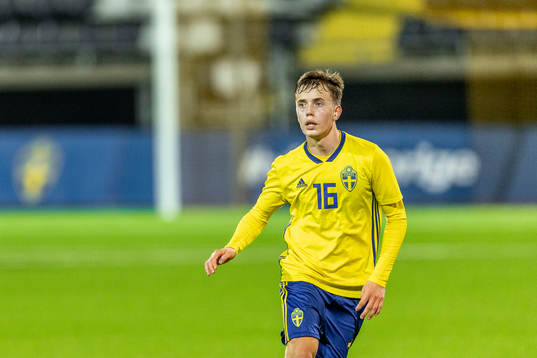 Sveriges Ludwig Malachowski Thorell