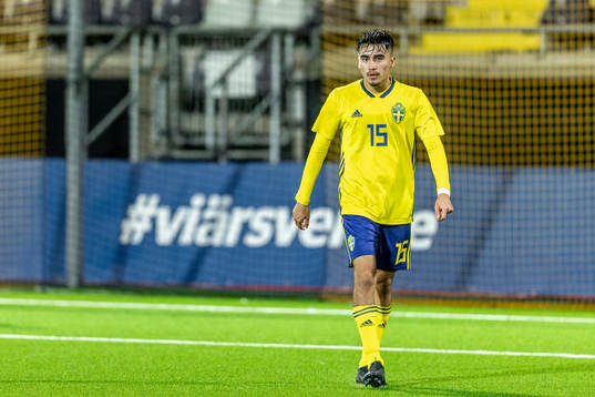 Sveriges Alexander Hughes