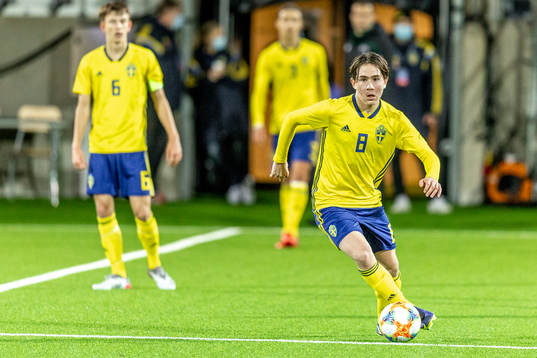 Sveriges  Marco Olsson Valdés