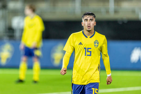 Sveriges Alexander Hughes