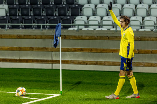 Sveriges Taha Ayari