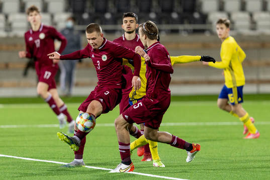 Lettlands Alans Kangars