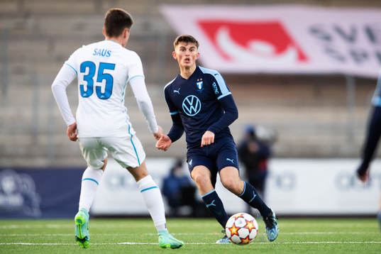Lorik Konjuhi of Malmö FF