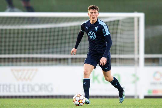 Lorik Konjuhi of Malmö FF