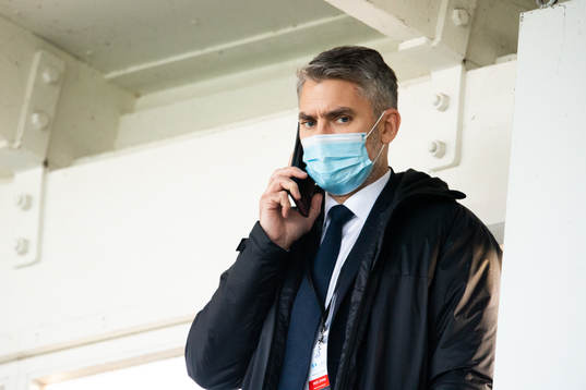 Niclas Carlnén, CEO of Malmö FF