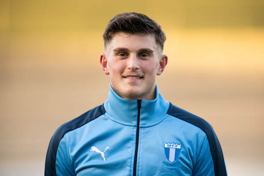 Lorik Konjuhi of Malmö FF
