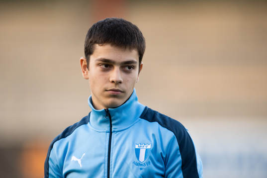 Ajdin Avdic of Malmö FF