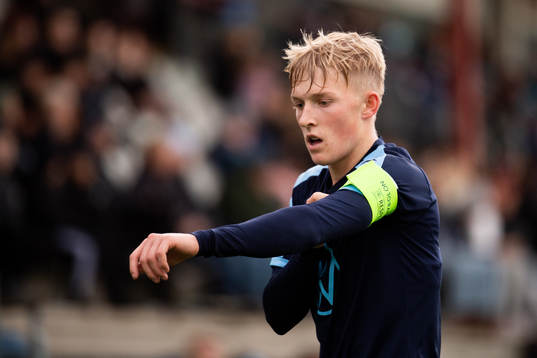 Melker Widell of Malmö FF