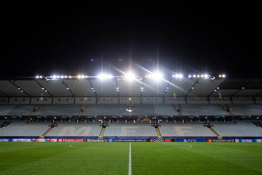 Eleda Stadion