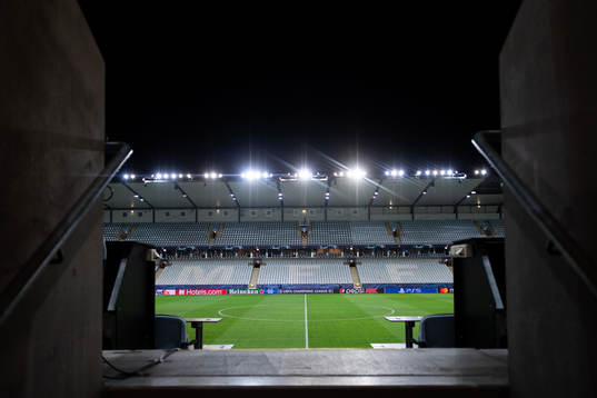 Eleda Stadion