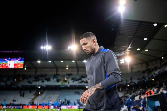 Sergio Pena of Malmö FF