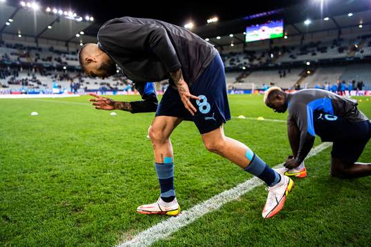Sergio Pena of Malmö FF