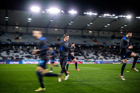 Sören Rieks of Malmö FF