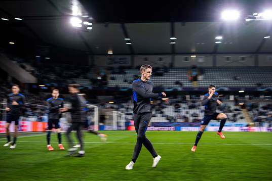 Sören Rieks of Malmö FF