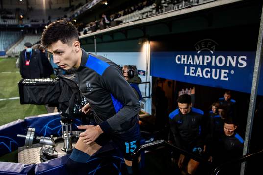 Anel Ahmedhodzic of Malmö FF