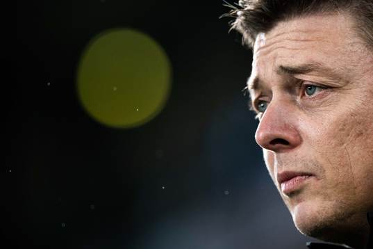 Jon Dahl Tomasson, head coach of Malmö FF