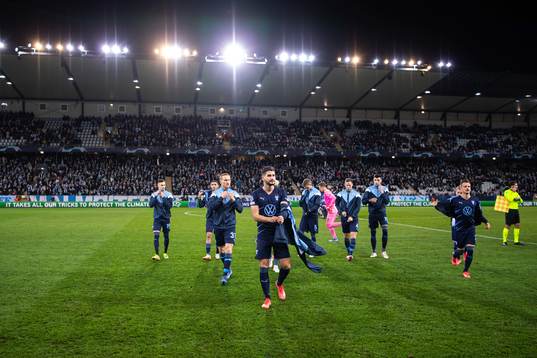 Antonio Colak of Malmö FF