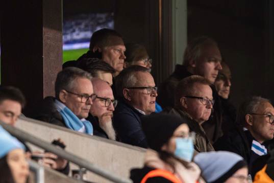 Head coach Janne Andersson of Swedish national football