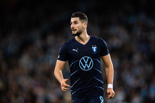 Antonio Colak of Malmö FF