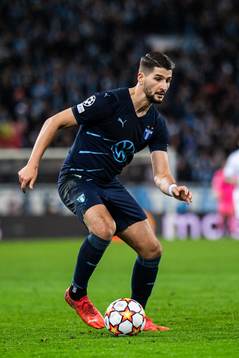 Antonio Colak of Malmö FF