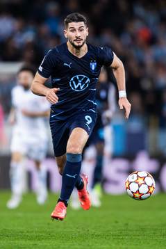 Antonio Colak of Malmö FF