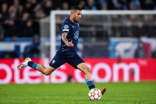 Sergio Pena of Malmö FF