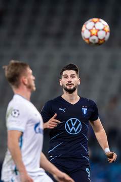 Antonio Colak of Malmö FF
