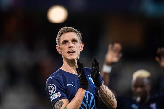 Sören Rieks of Malmö FF
