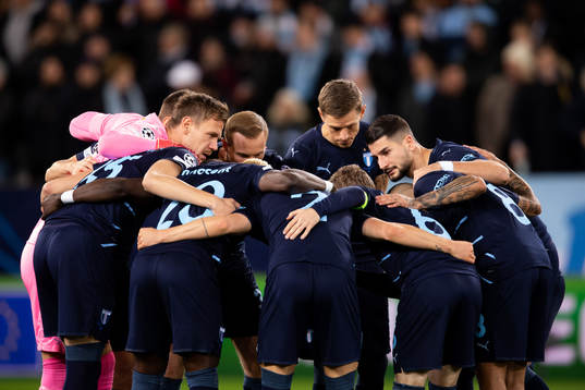 Players of Malmö FF