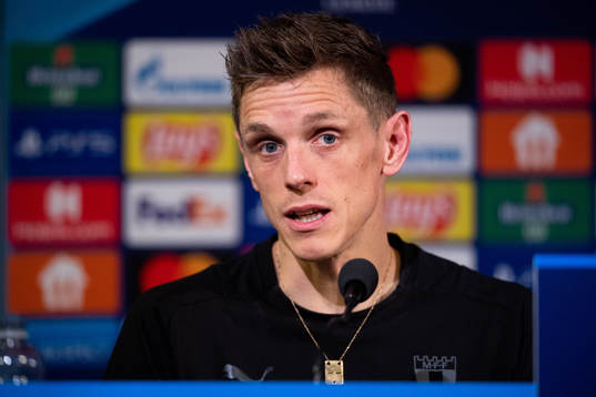 Sören Rieks of Malmö FF