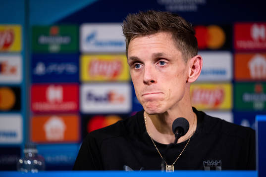 Sören Rieks of Malmö FF