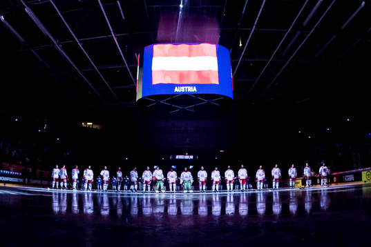 Klagenfurts players