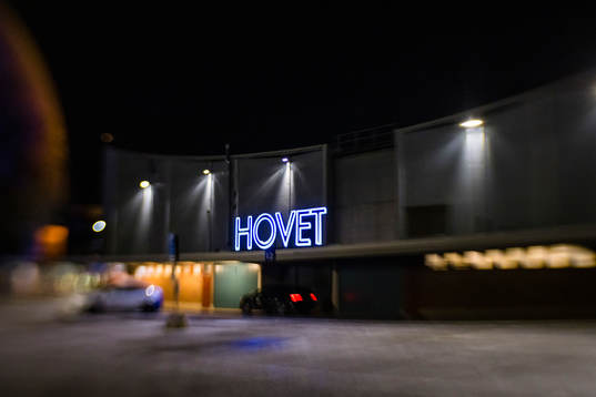 Hovets isstadion