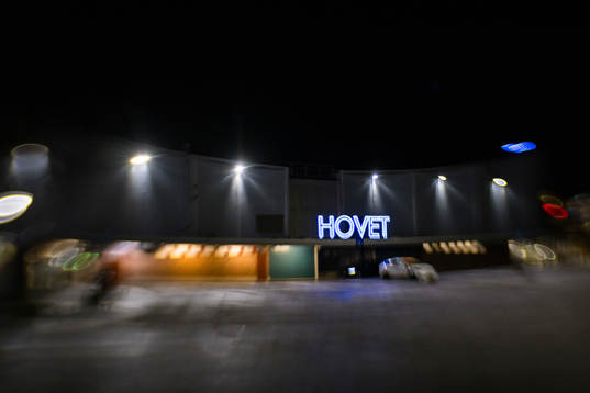 Hovets isstadion