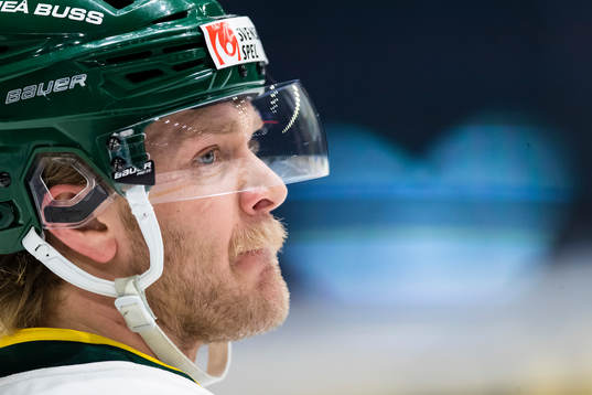 Björklövens Olle Liss
