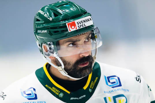 Björklövens Daniel Rahimi