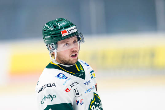 Björklövens William Eriksson