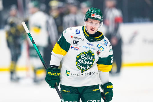 Björklövens Adam Plant deppar