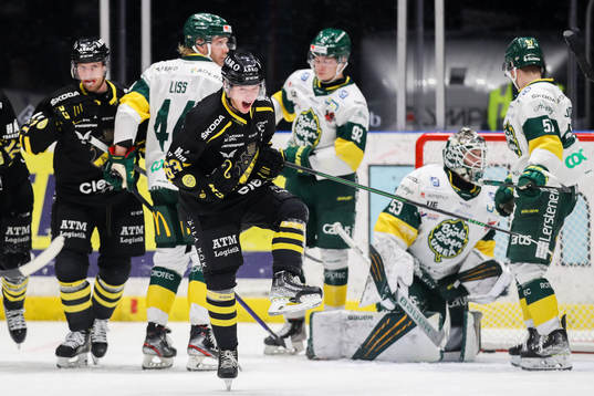Bläddra bland fler bilder av Ishockey, Hockeyallsvenskan, AIK - Björklöven